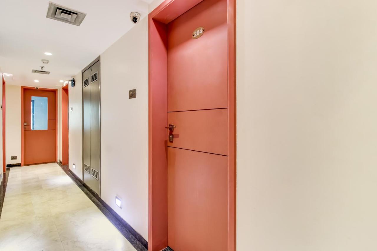 Hotel Grand Mookambika Navi Mumbai Esterno foto