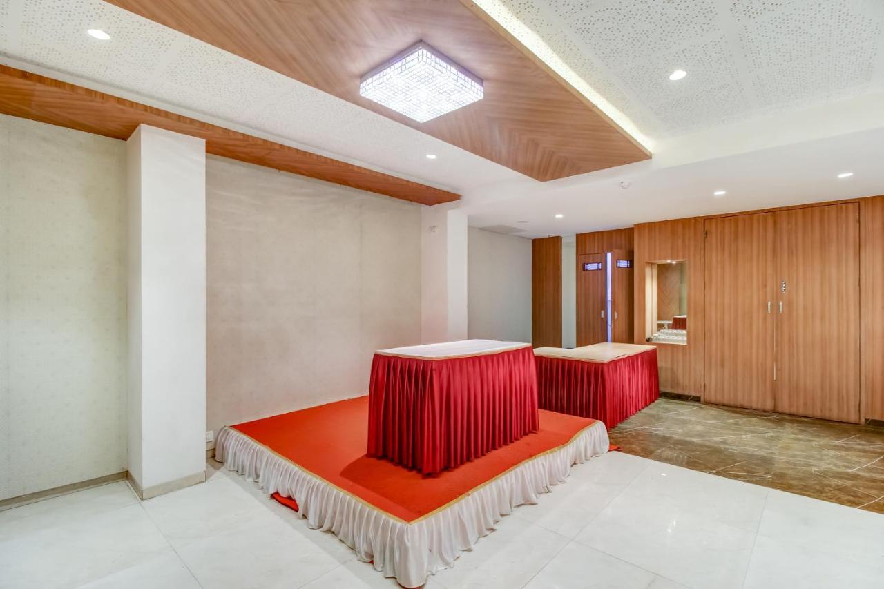 Hotel Grand Mookambika Navi Mumbai Esterno foto