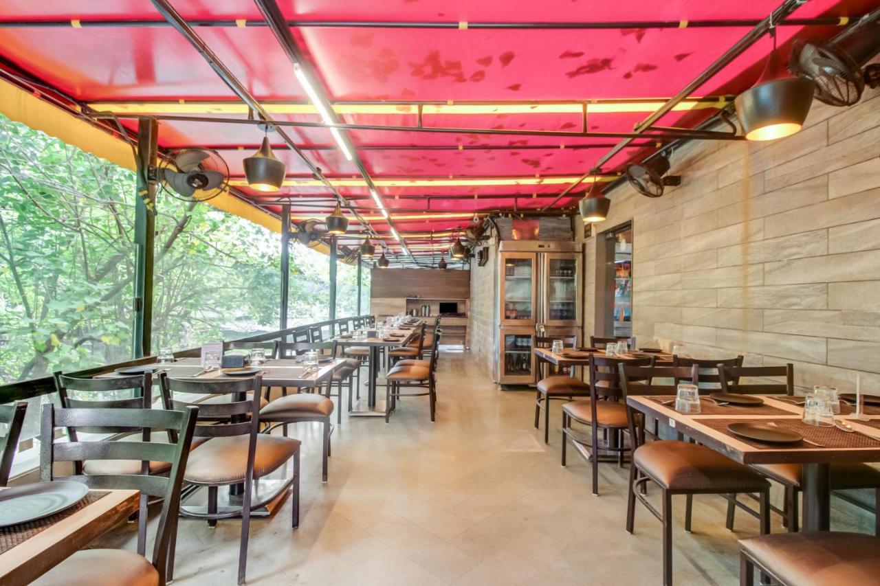 Hotel Grand Mookambika Navi Mumbai Esterno foto
