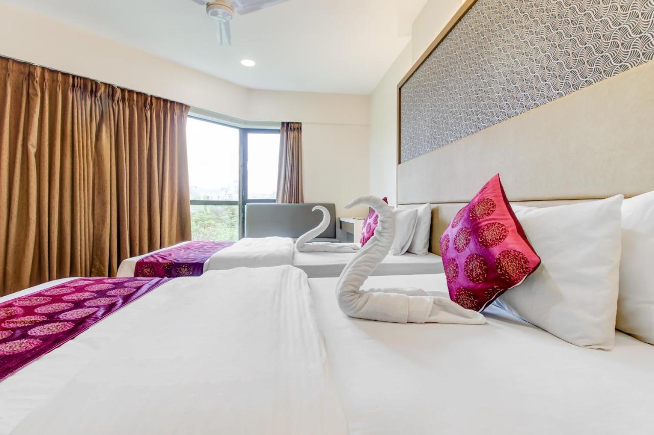 Hotel Grand Mookambika Navi Mumbai Esterno foto