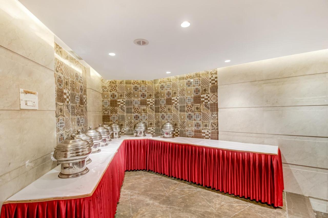 Hotel Grand Mookambika Navi Mumbai Esterno foto