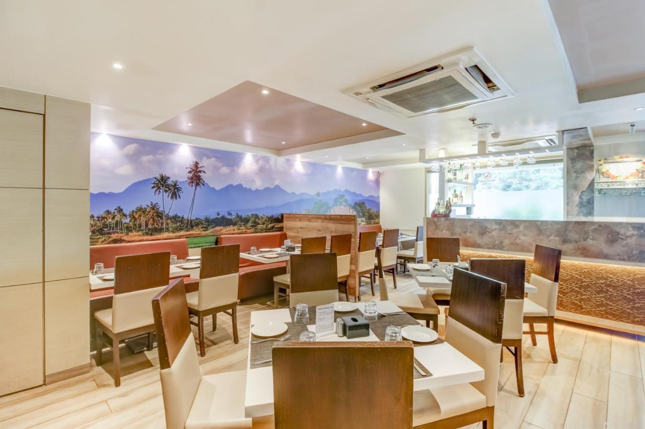 Hotel Grand Mookambika Navi Mumbai Esterno foto